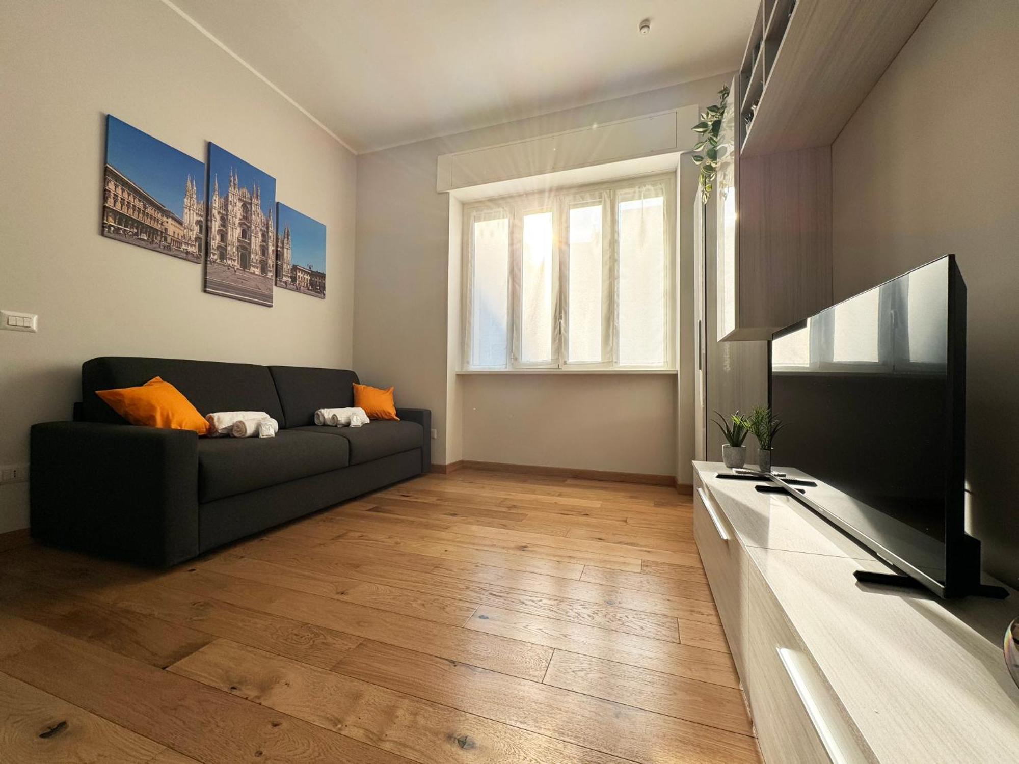 Gohost - City Hideaway A Few Minutes From Milano Centrale Екстериор снимка