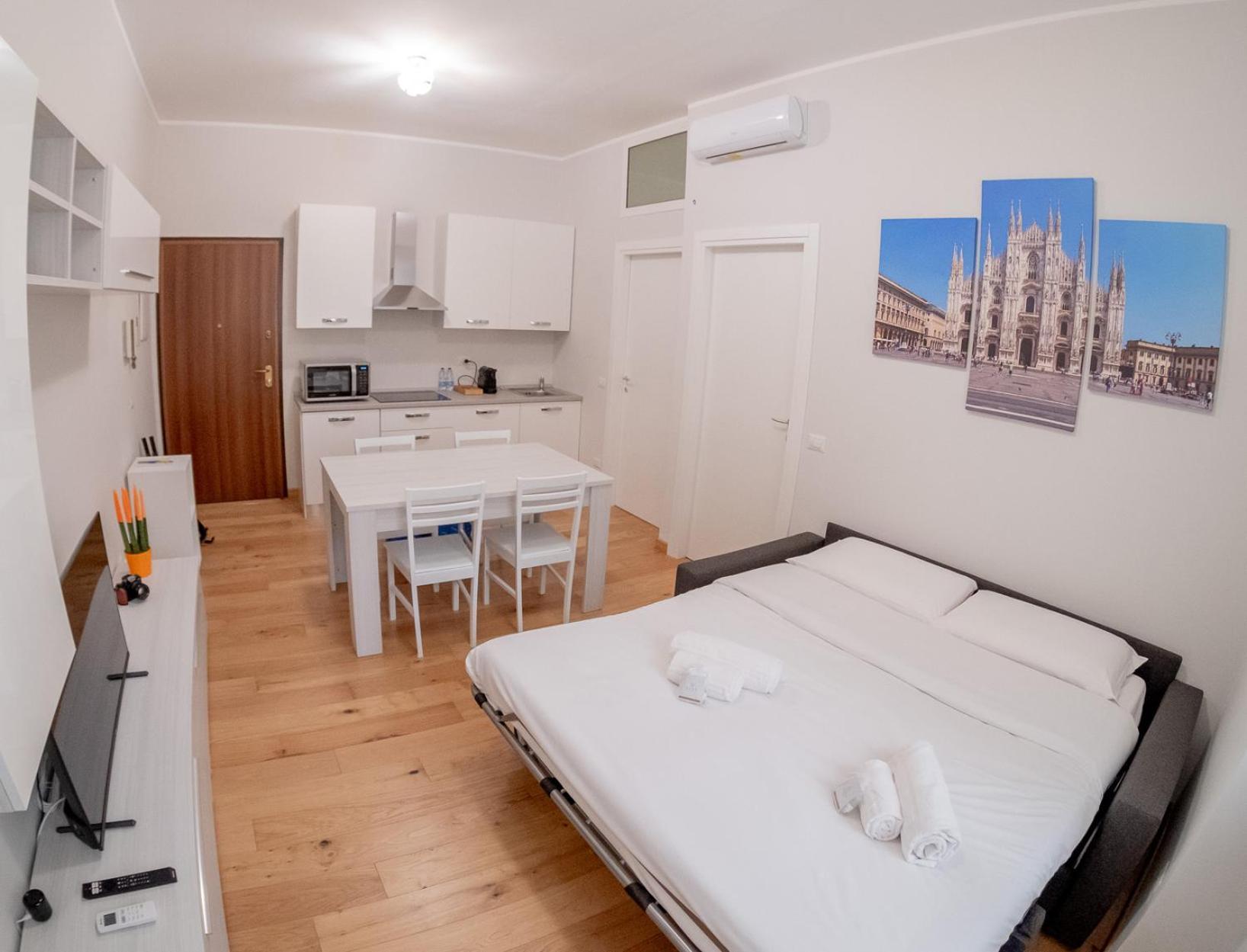 Gohost - City Hideaway A Few Minutes From Milano Centrale Екстериор снимка